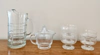 Image 1 of Glass Kitchen Wares
