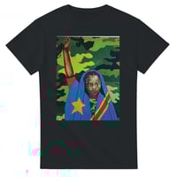 Image 3 of This is a Unisex T-shirt In Cotton. Heavyweight Materials