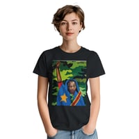 Image 5 of This is a Unisex T-shirt In Cotton. Heavyweight Materials