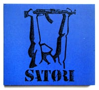 *PRE-ORDER* Satori - The Power of the Gun CD (Industrial Recollections)