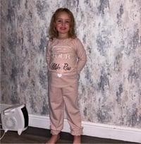 Image 3 of Personalised girls pjs 