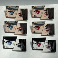 Eyeconic Duo - NaruSasu