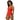 All-Red DFO One-Piece
