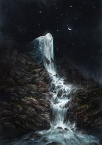 PREORDER - The Source - Signed limited prints 