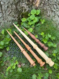 Image 1 of Hardwood Wand