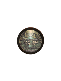 SANCTUM SPRING (TALLOW SHAVE SOAP)