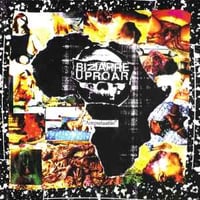 *PRE-ORDER* Bizarre Uproar - Amputaatio CD (Freak Animal)