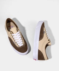Image 2 of VANS_SKATE ERA STUB :::BROWN/TAN:::