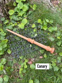 Image 3 of Hardwood Wand