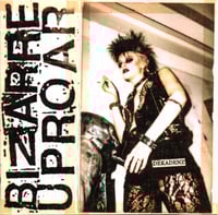 *PRE-ORDER* Bizarre Uproar - Dekadenz CD (Freak Animal)