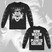 CROWBAR "PLANETS COLLIDE" LONG SLEEVE