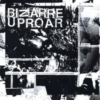 *PRE-ORDER* Bizarre Uproar - Purification CD (Freak Animal)