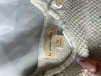 Image 2 of La Petite Collection Waffle Knit Shirt 