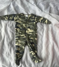 Image 1 of Gerber Organics Sleeper