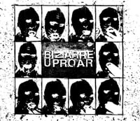 *PRE-ORDER* Bizarre Uproar - Perverse Bizarre Humiliation CD (Freak Animal)