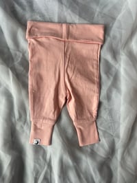 Image 1 of Rise Little Earthling Foldover Pants (1)