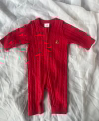 Image 1 of Gap Cord Knit Sleeper