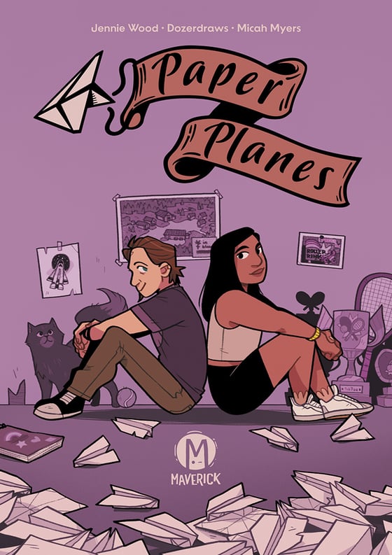 Image of Paper Planes