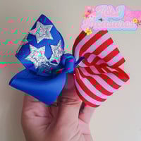 Flag Bow