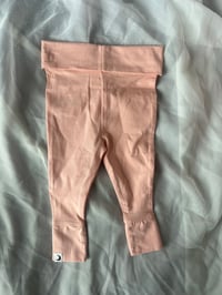Image 1 of Rise Little Earthling Foldover Pants (2)