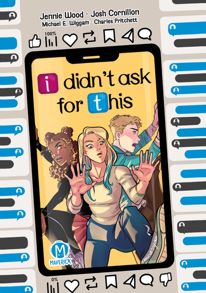 Image of I Didn't Ask For This 