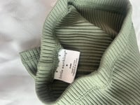 Image 2 of Rise Little Earthling Ribbed Pants