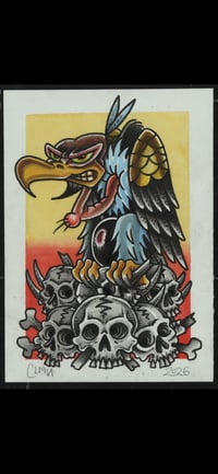 Buzzard