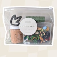 Image 1 of Dinosaur Adventure Little Play Kit