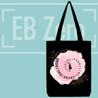 Image 2 of Tote Bag Canvas - Mary Poppins Super (NSL060)