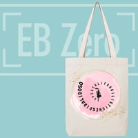 Image 1 of Tote Bag Canvas - Mary Poppins Super (NSL060)