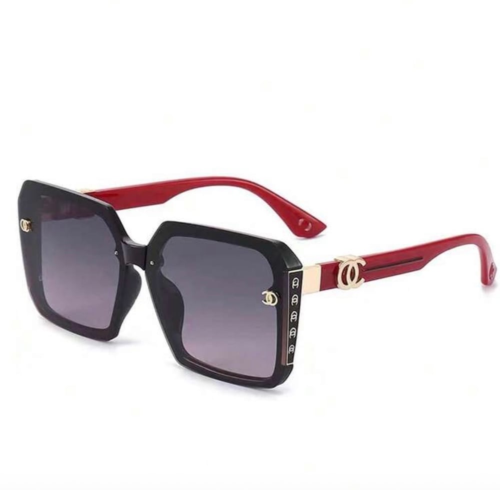 Image of “Chanel Diva Shades”