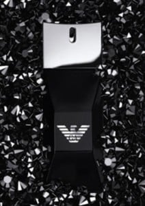 Image of ARMANI BLACK CARAT DIAMONDS (TYPE)