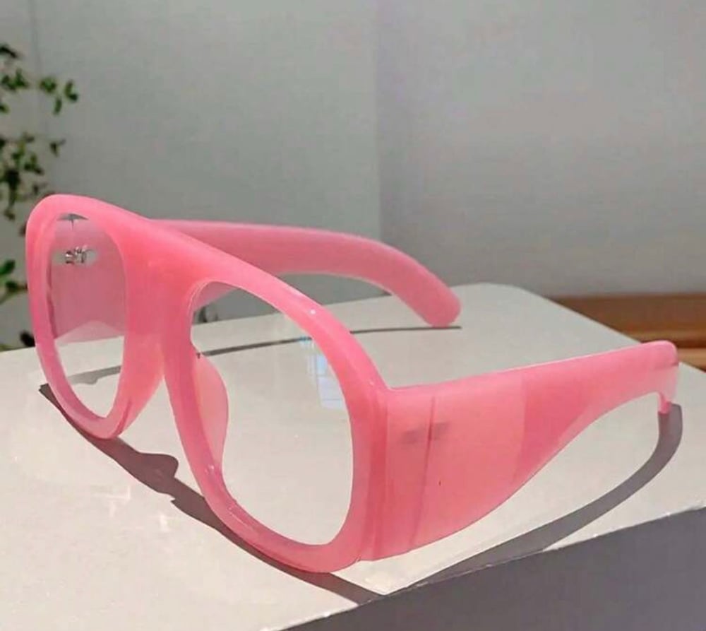 Image of “Patchwork Glasses”