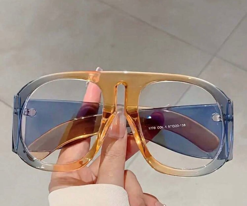 Image of “Patchwork Glasses”