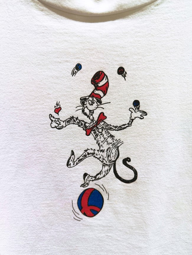 Grateful Dead Early 90's 'Band Beyond Description' Longsleeve Lot Shirt - Fits L