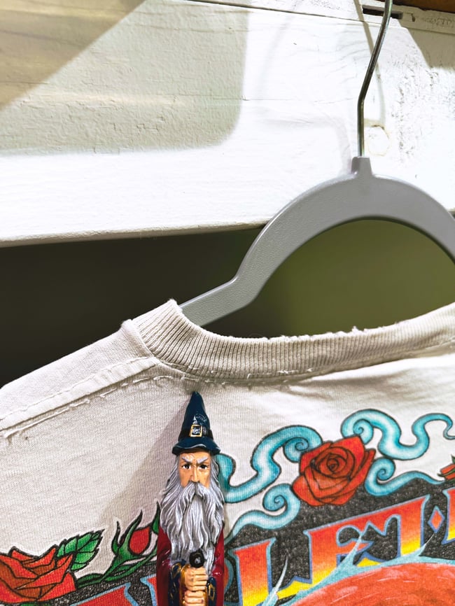 Grateful Dead 1997 Scarlet Fire T-Shirt - Size XL