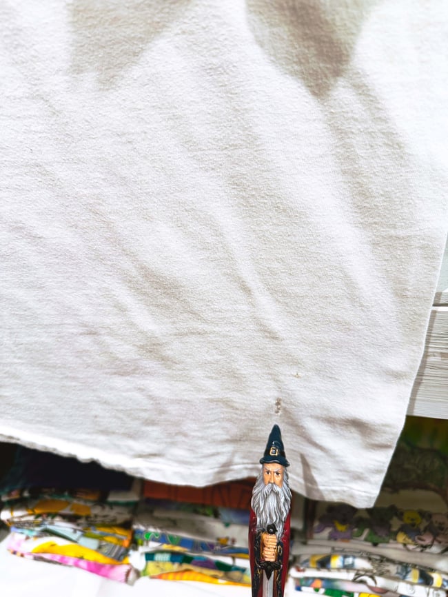 Grateful Dead 90s Calvin 'Never Had' Lot T-Shirt - Size XL