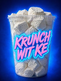 Krunch WIT KE 32oz Flavor or Scent Chunks 