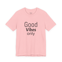 Image 1 of Timro - Good Vibes Only T‑Shirt