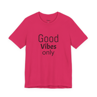 Image 4 of Timro - Good Vibes Only T‑Shirt