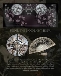 Image 2 of Under The Moonlight Hour in Merlot Red
