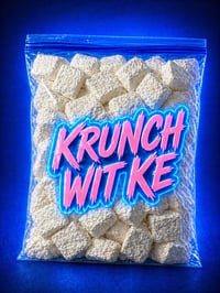 Krunch WIT KE Big bags Scent or Flavor Chunks  