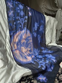 Image 5 of Under The Moonlight Hour in Lazuli Blue