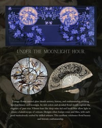 Image 2 of Under The Moonlight Hour in Lazuli Blue