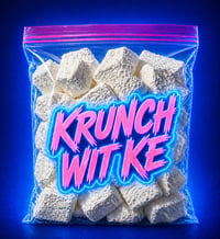 Krunch WIT KE Small bags  