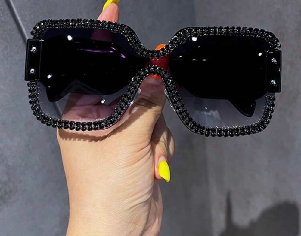 Image of “Blackie Shades”