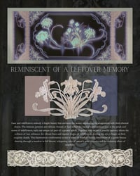 Image 2 of Reminiscent Of A Leftover Memory in Translucent Pink