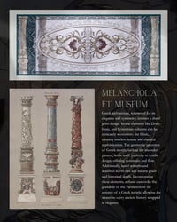 Image 2 of Melancholia Et Museum in Nila Powder Blue