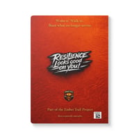 Image 2 of Burn Book Trailside Resilience Journal