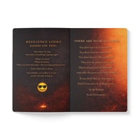 Image 4 of Burn Book Trailside Resilience Journal
